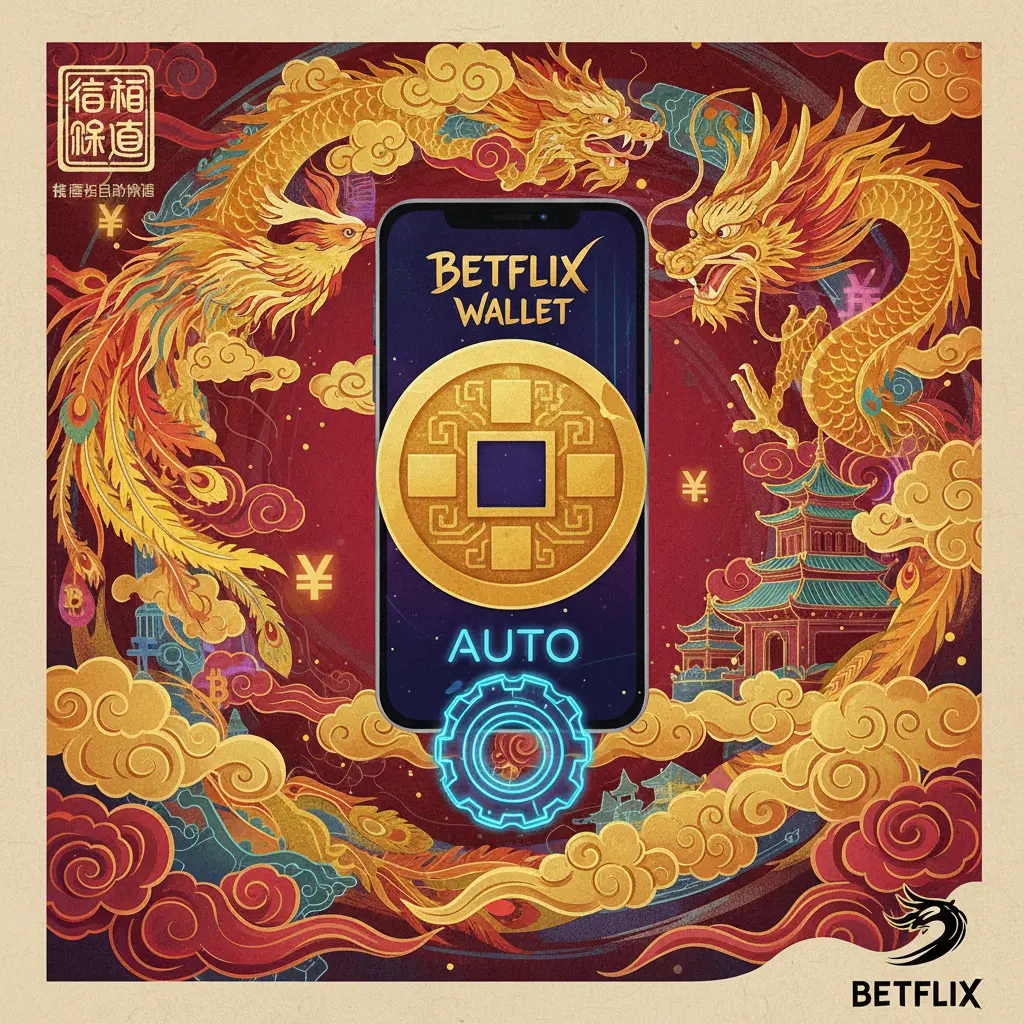 betflix slot auto wallet - Betflix