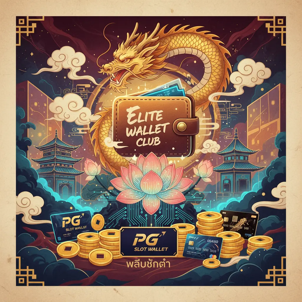 pg slot wallet ไม่มีขั้นต่ำ - WALLET