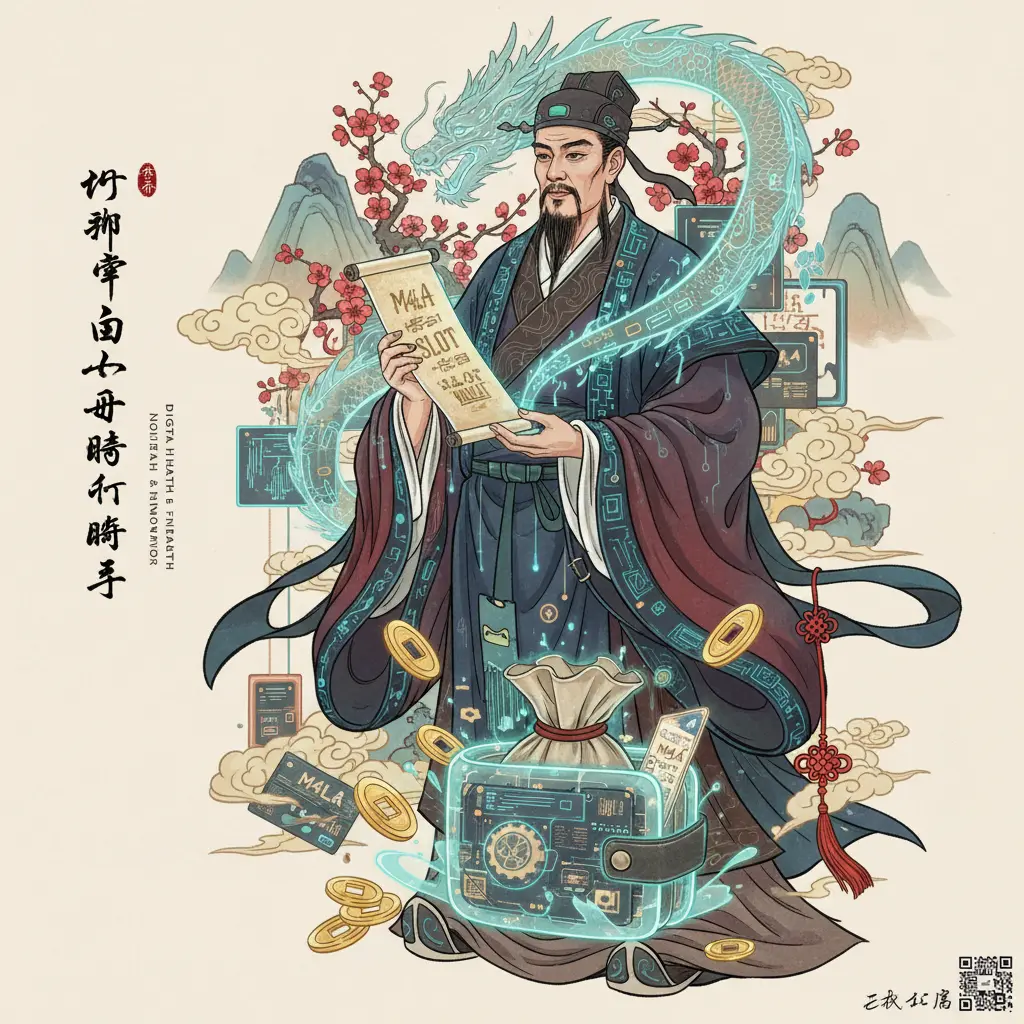 m4la slot wallet - 未知實體