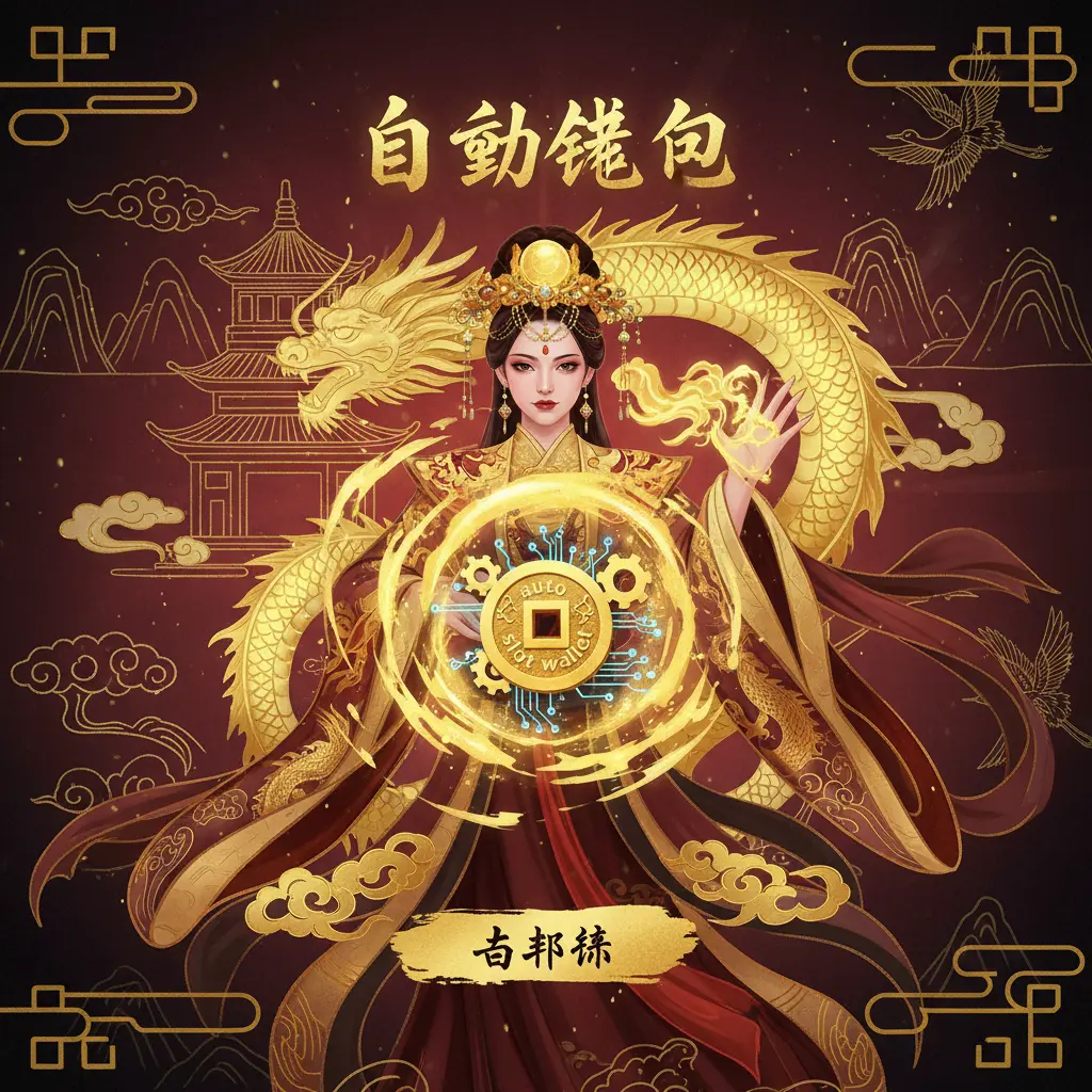 golden auto slot wallet - 占卜師