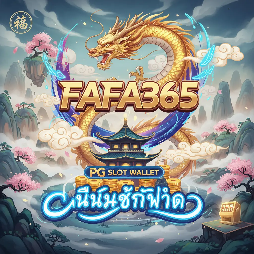 pg slot wallet ไม่มีขั้นต่ํา - FAFA