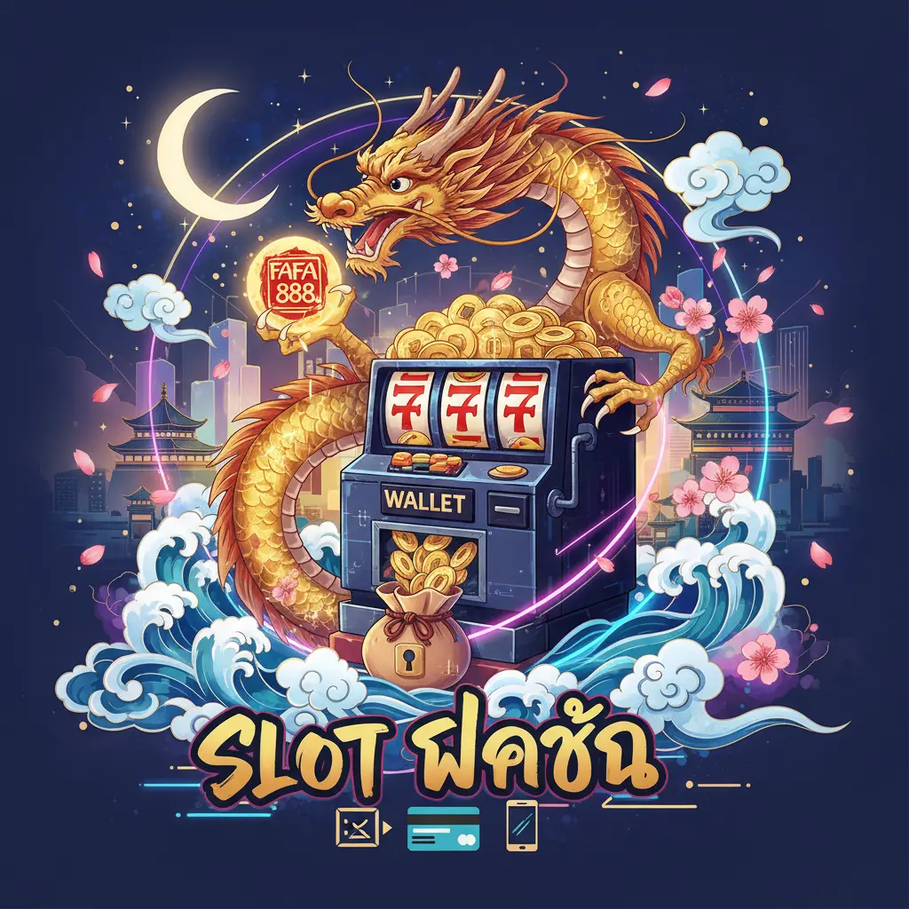 slot ฝากถอน wallet - FAFA