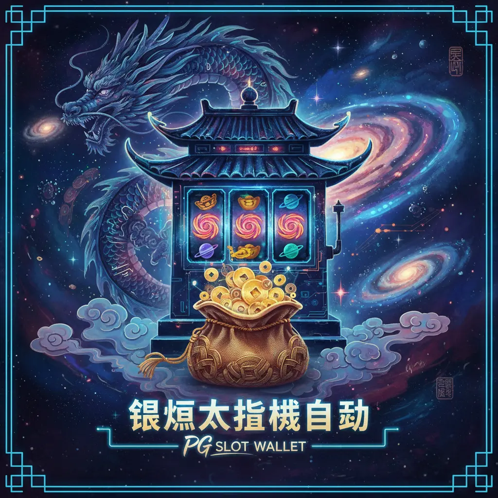 pg slot wallet เว็บตรง - GALAXY