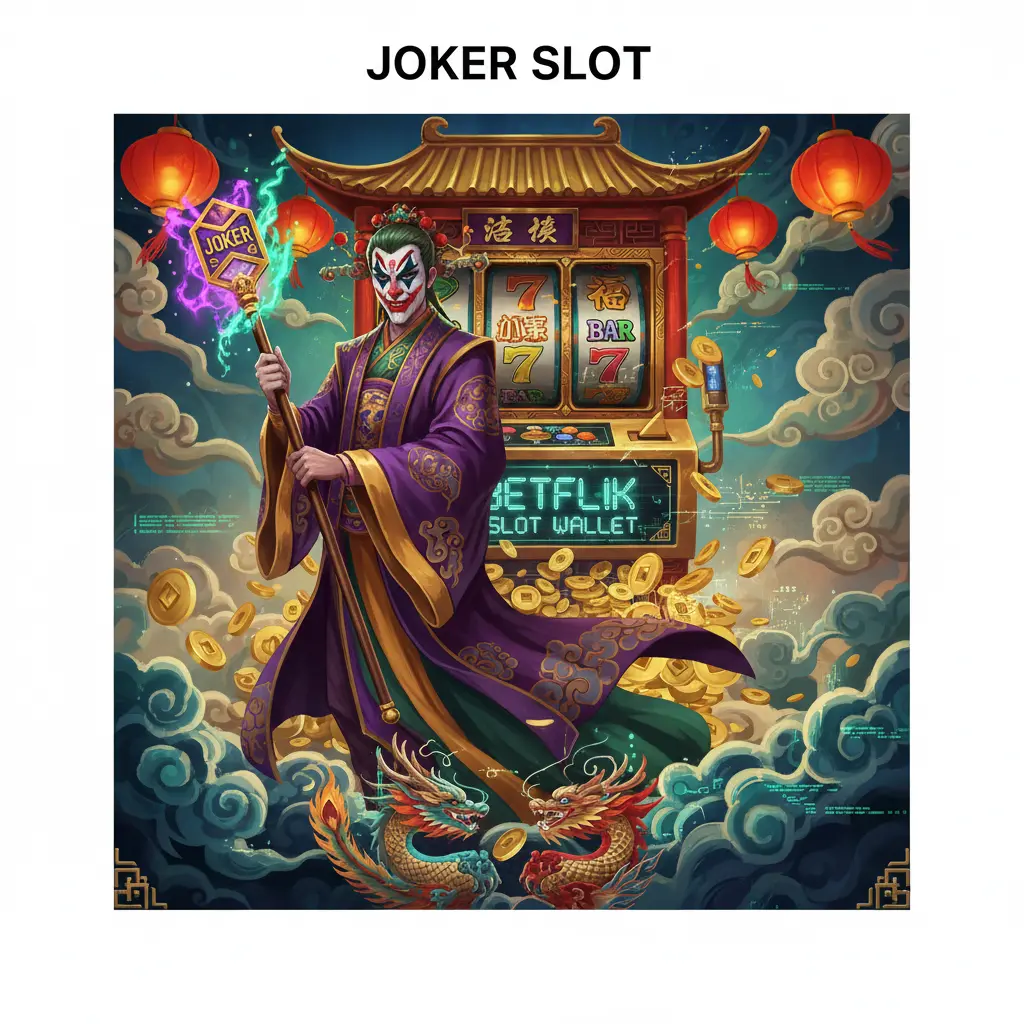 betflik slot wallet - JOKER