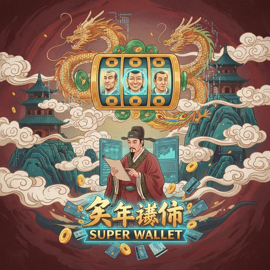 slot super wallet - Psychological