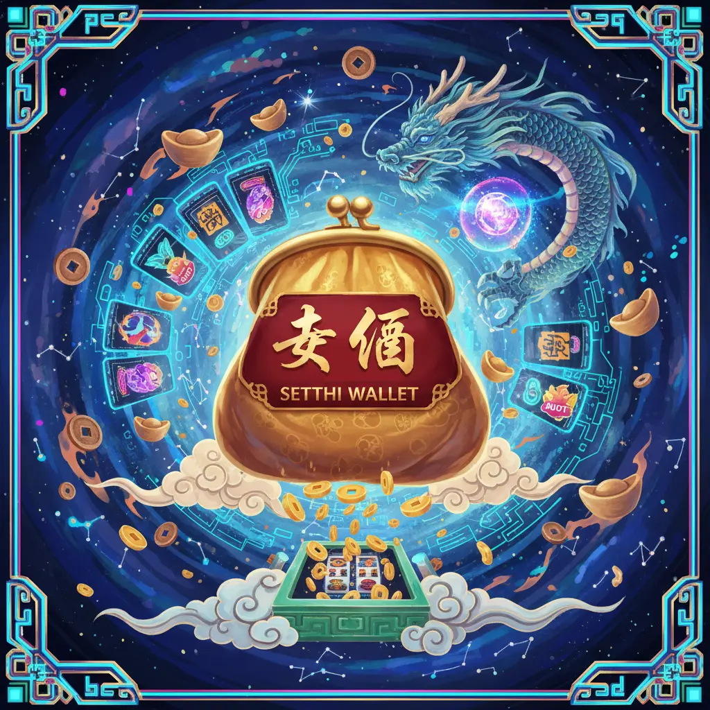 galaxy auto slot wallet - SETTHI