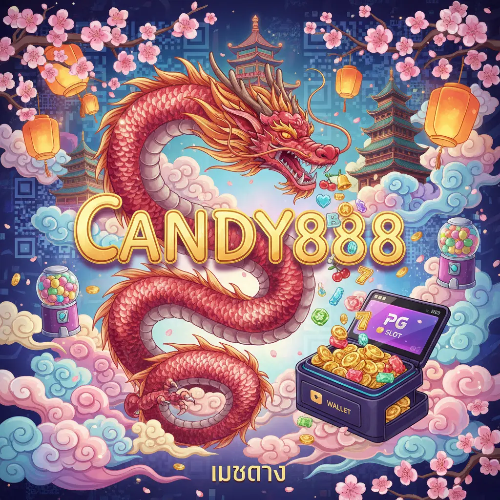 pg slot wallet เว็บตรง - CANDY