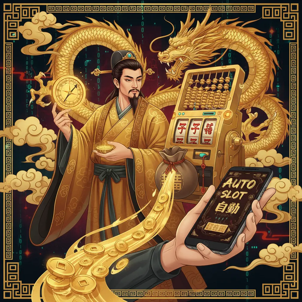 golden auto slot wallet - 玄學家