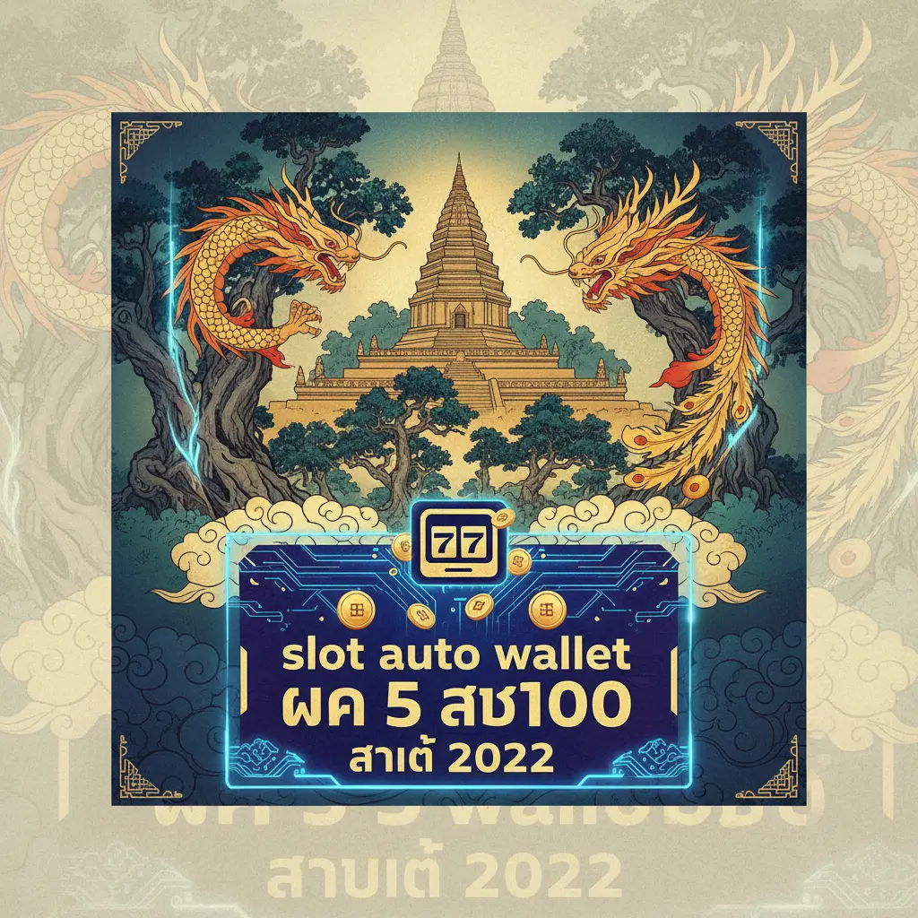 slot auto wallet ฝาก 5 รับ100 ล่าสุด 2022 - 未知實體