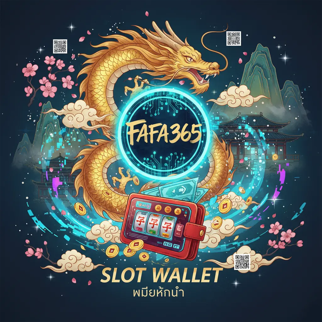 slot wallet ไม่มีขั้นต่ํา - FAFA
