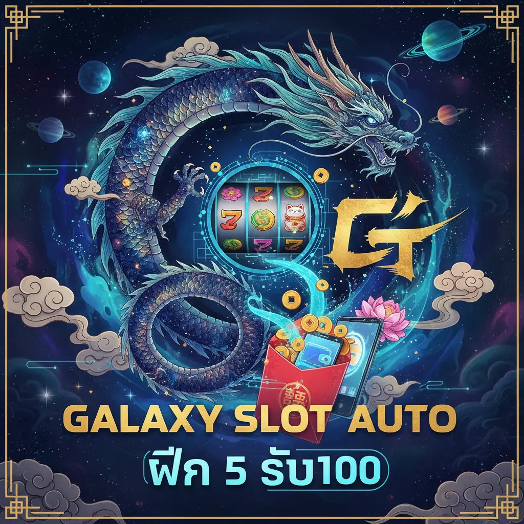 wallet slot ฝาก 5 รับ100 - GALAXY