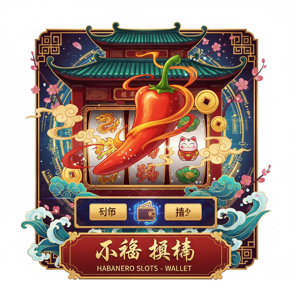 slot ฝากถอน wallet - Habanero