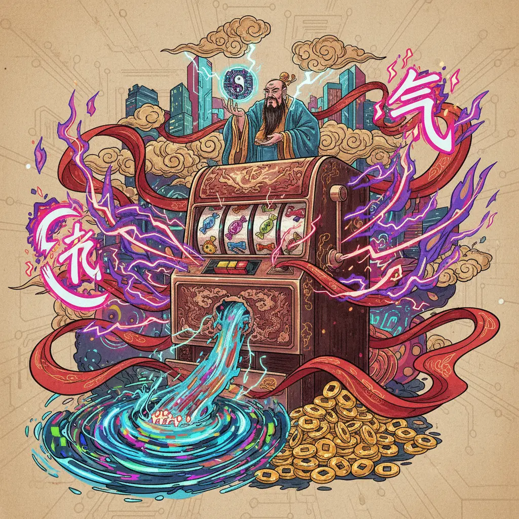 candy slot wallet - Distortion