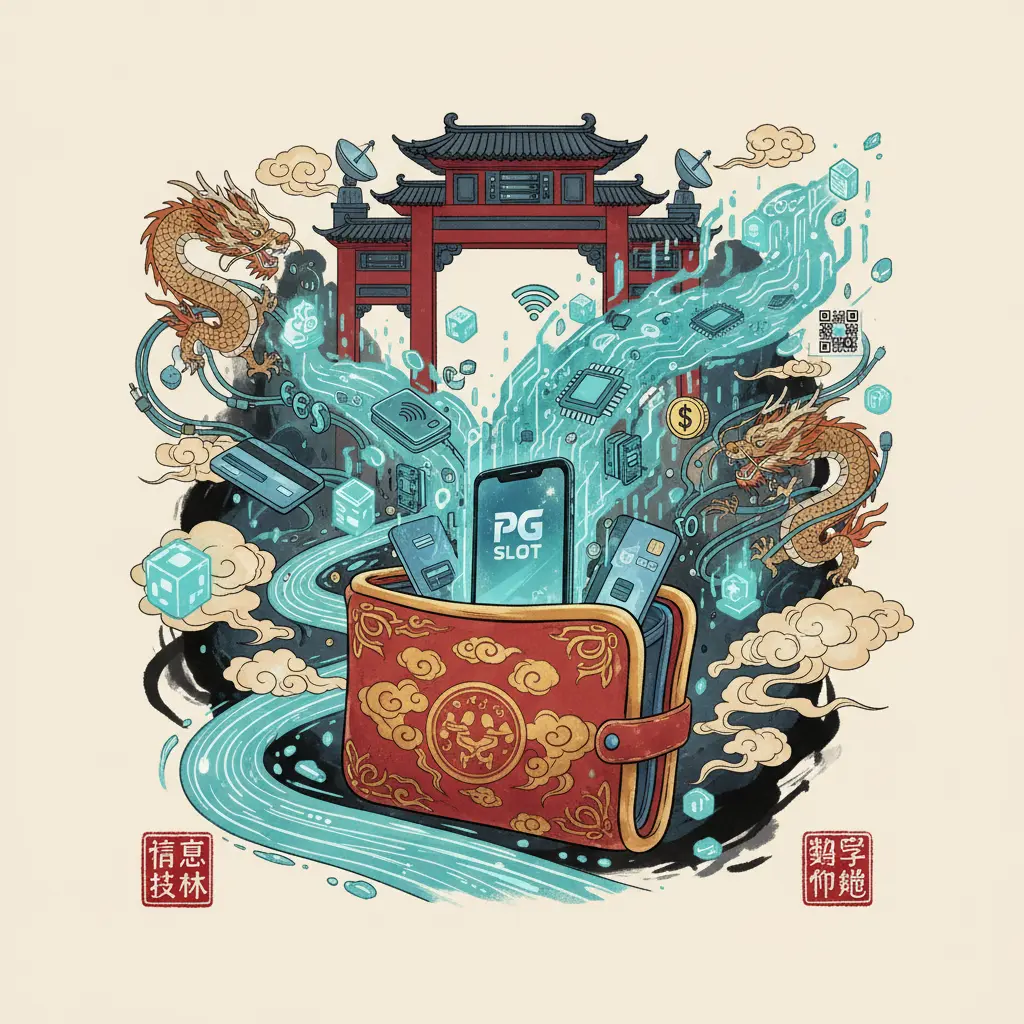 wallet pg slot - Information