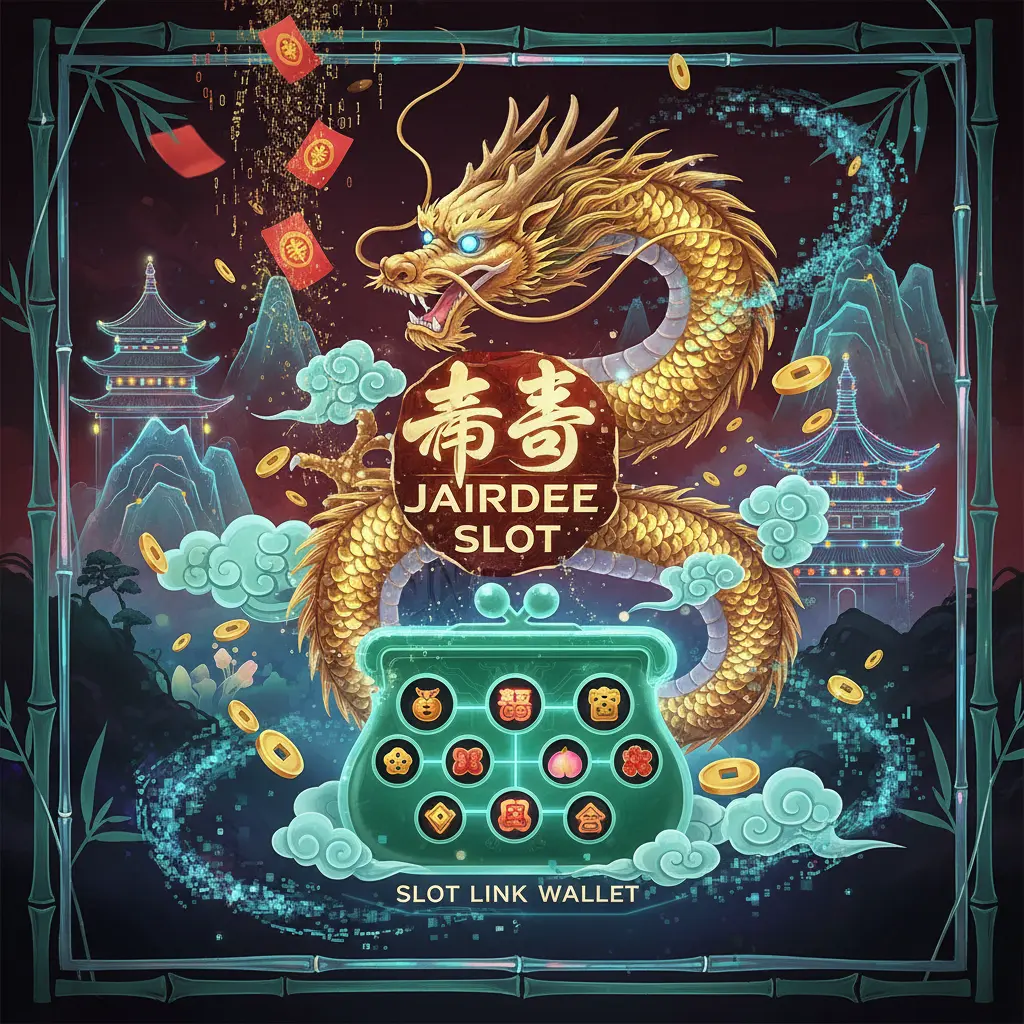 slot link wallet - JAIRDEE
