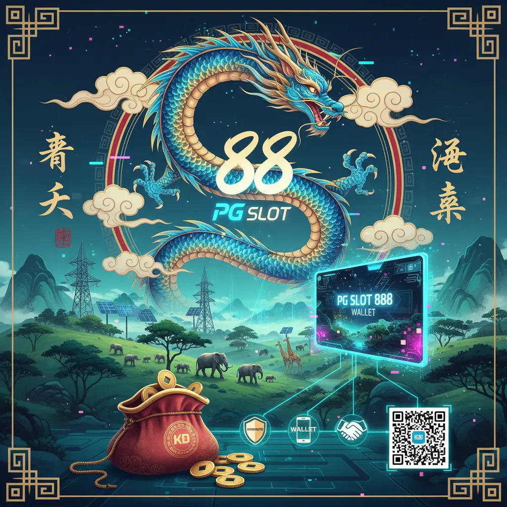 pg slot 888 wallet - Investment