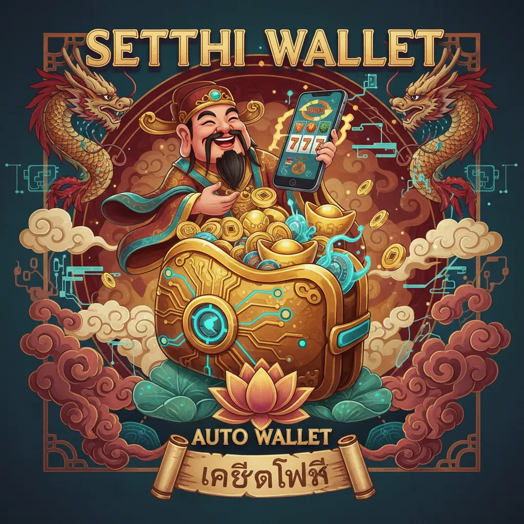 slot auto wallet เครดิตฟรี - SETTHI