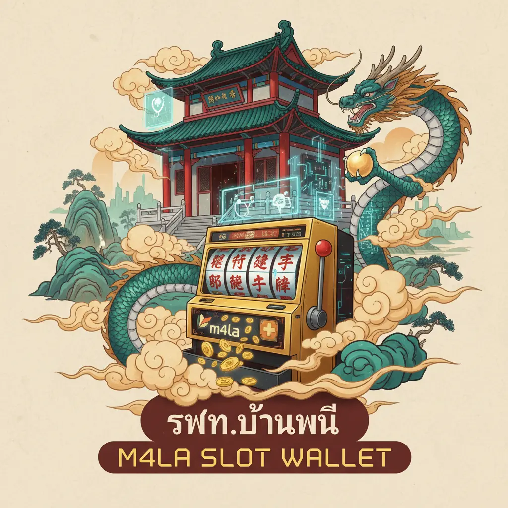 m4la slot wallet - 未知實體
