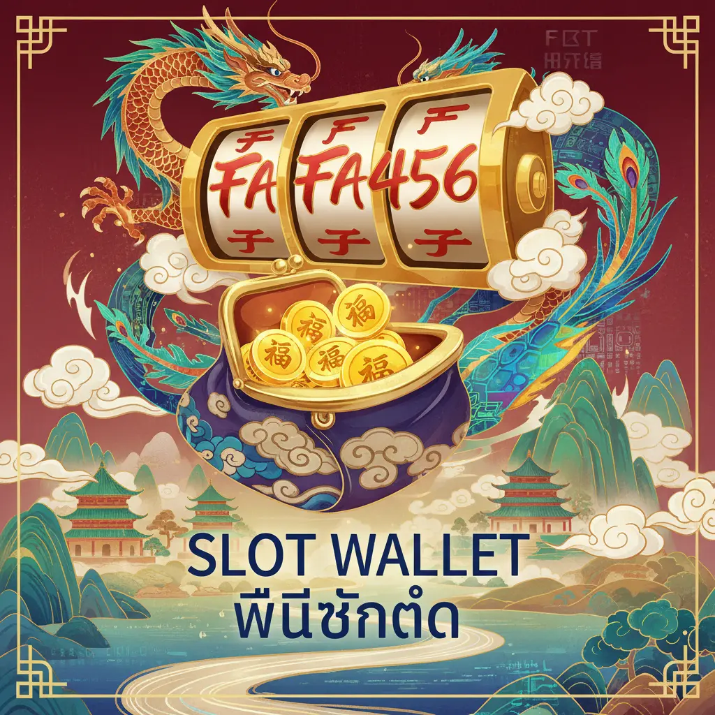 slot wallet ไม่มีขั้นต่ํา - FAFA