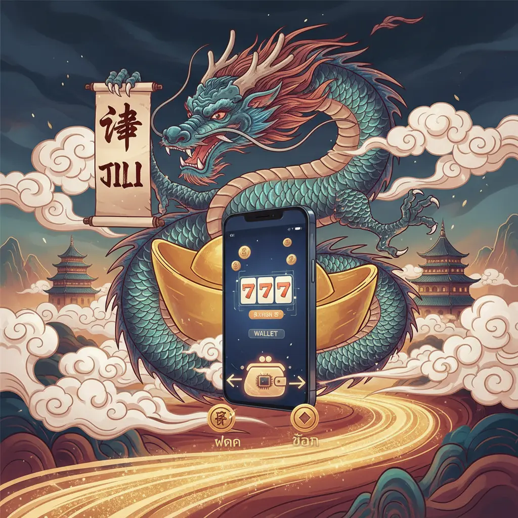 slot ฝากถอน wallet - JILI