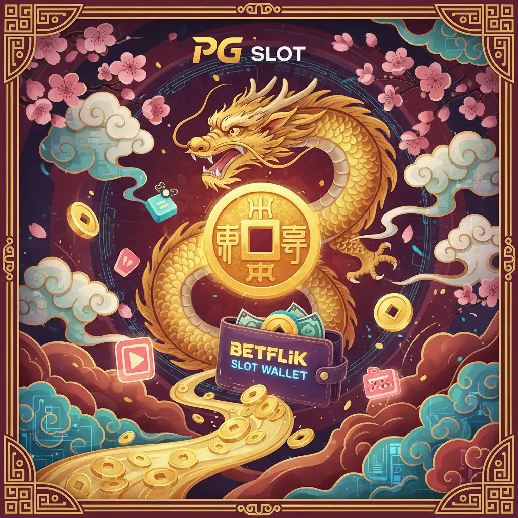 betflik slot wallet - Slot
