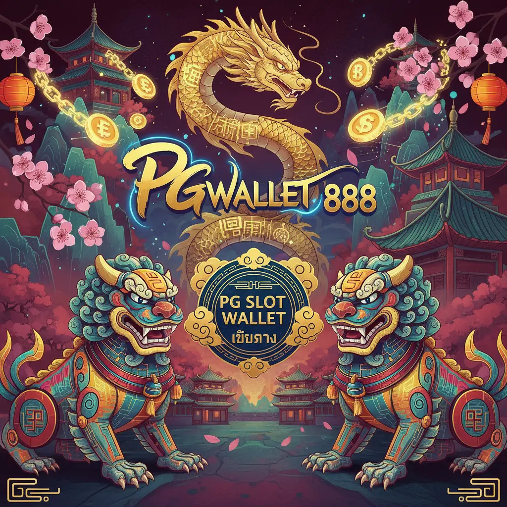 pg slot wallet เว็บตรง - PGWALLET