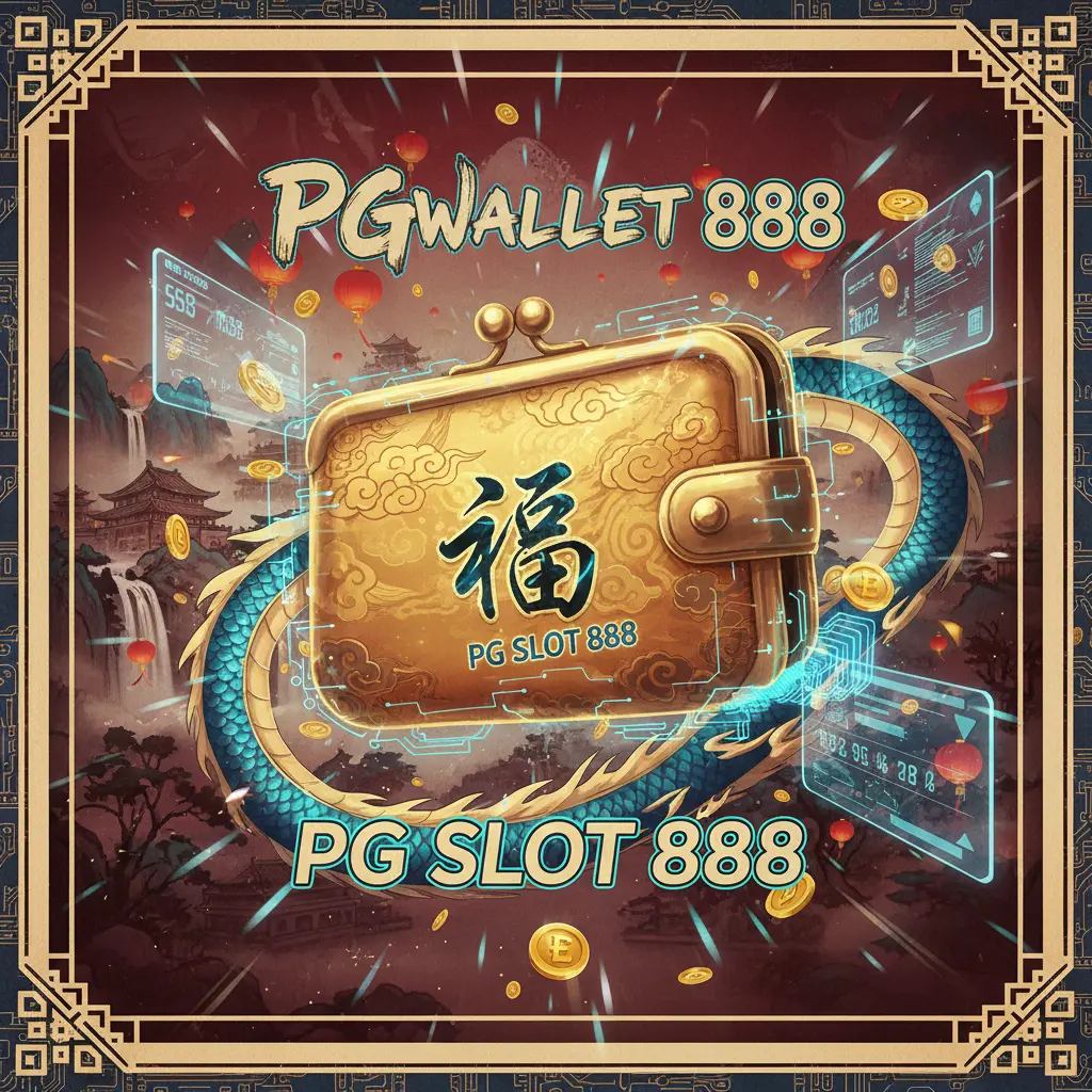 pg slot 888 wallet - PGWALLET