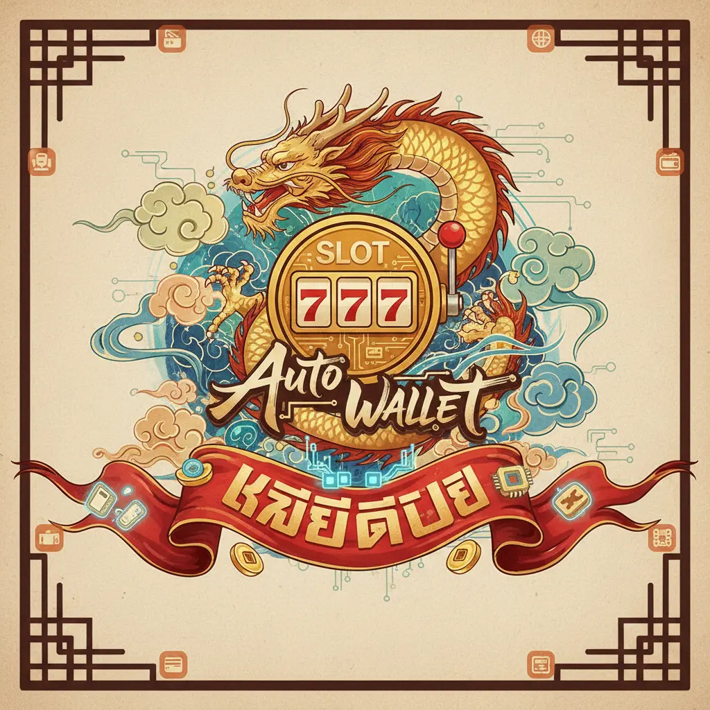 slot auto wallet เครดิตฟรี - WALLET