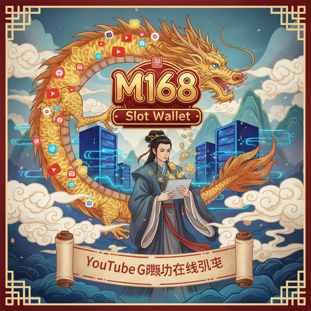 m168 slot wallet - YouTube