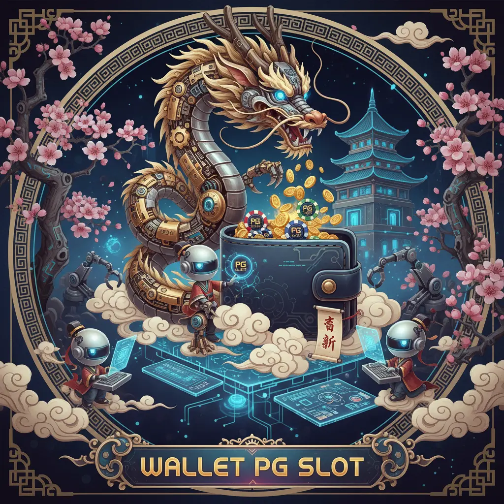 wallet pg slot - Automation