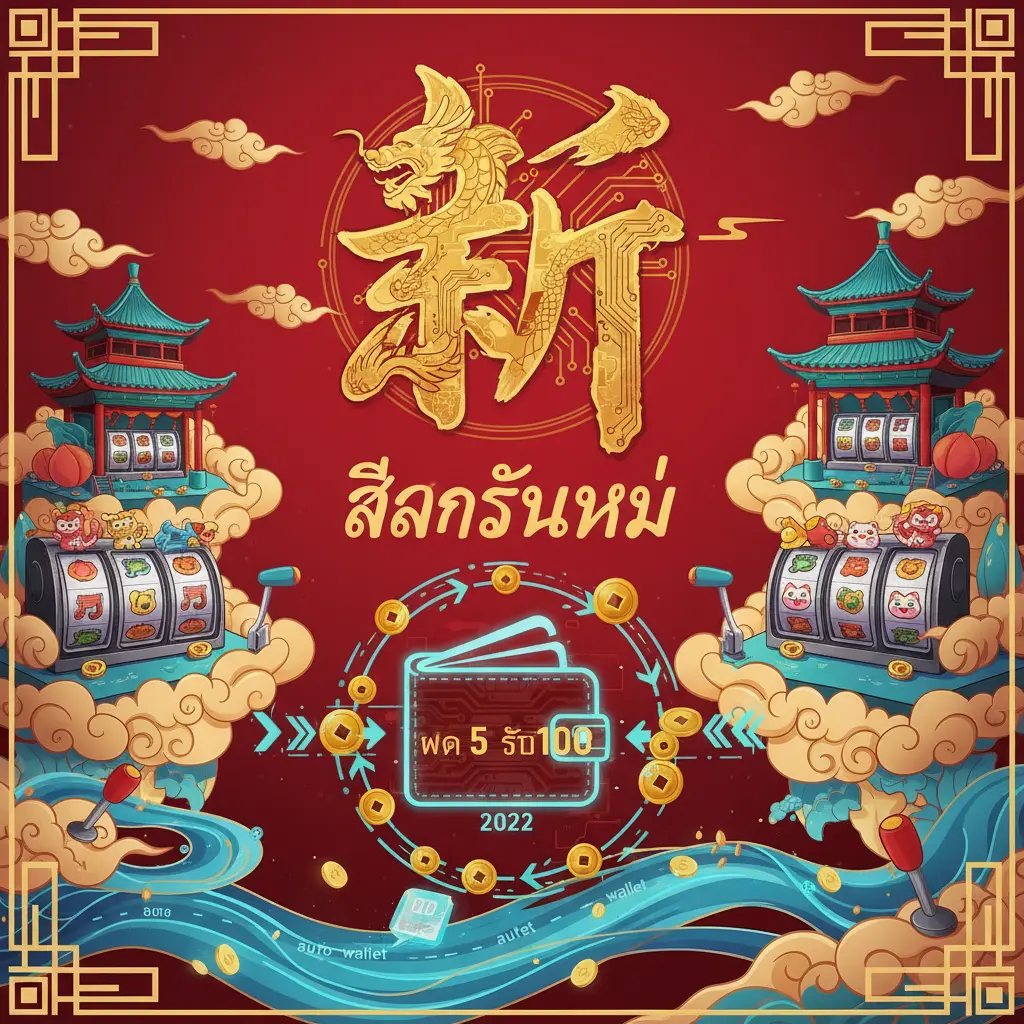 slot auto wallet ฝาก 5 รับ100 ล่าสุด 2022 - 未知實體