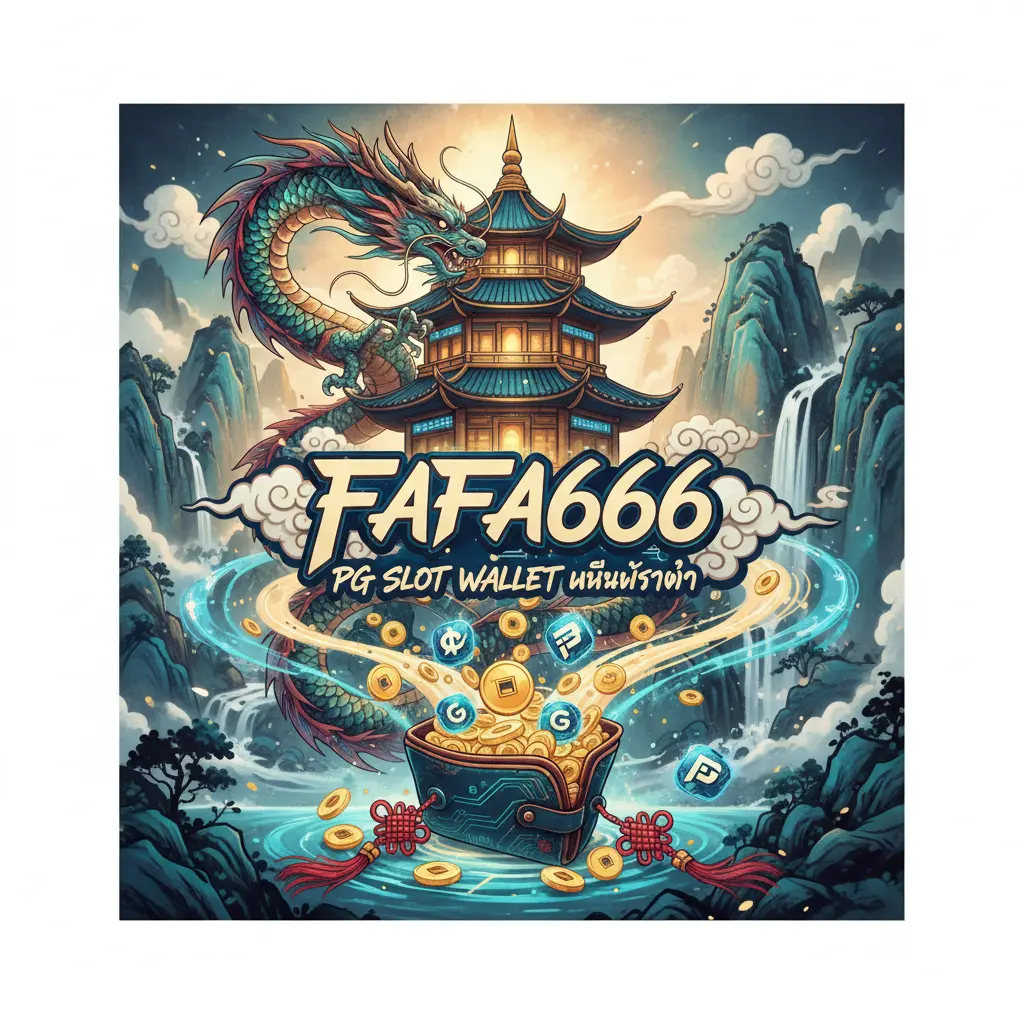 pg slot wallet ไม่มีขั้นต่ํา - FAFA