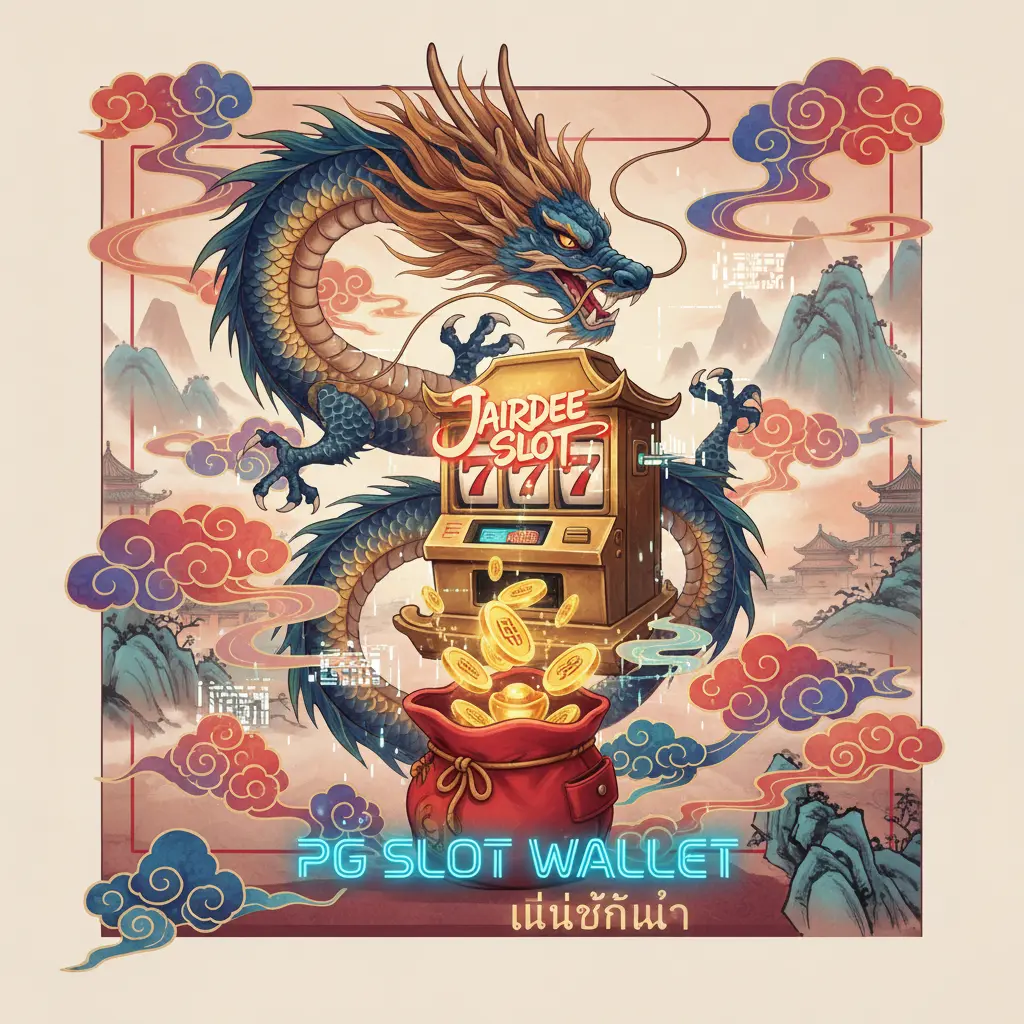 pg slot wallet ไม่มีขั้นต่ำ - JAIRDEE