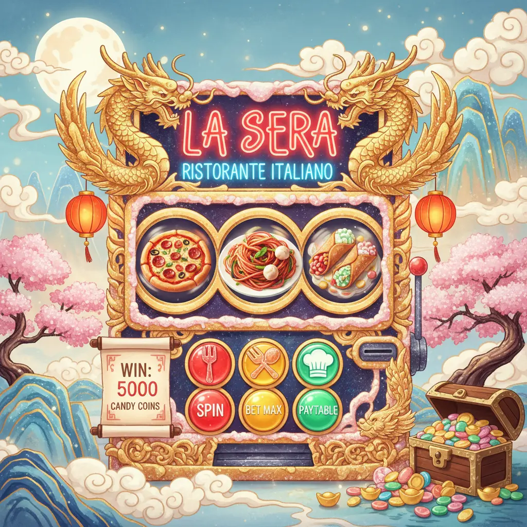 candy slot wallet - Restaurant