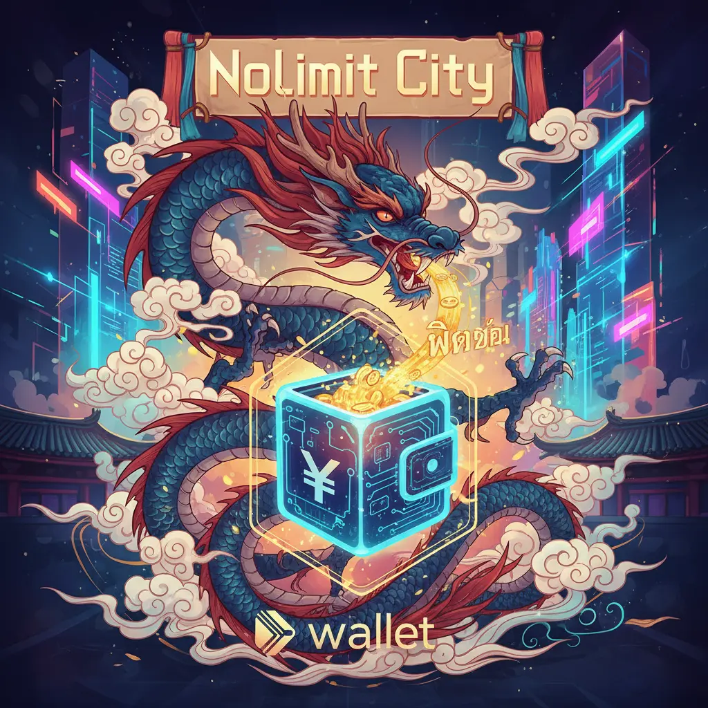 slot ฝากถอน wallet - Nolimit