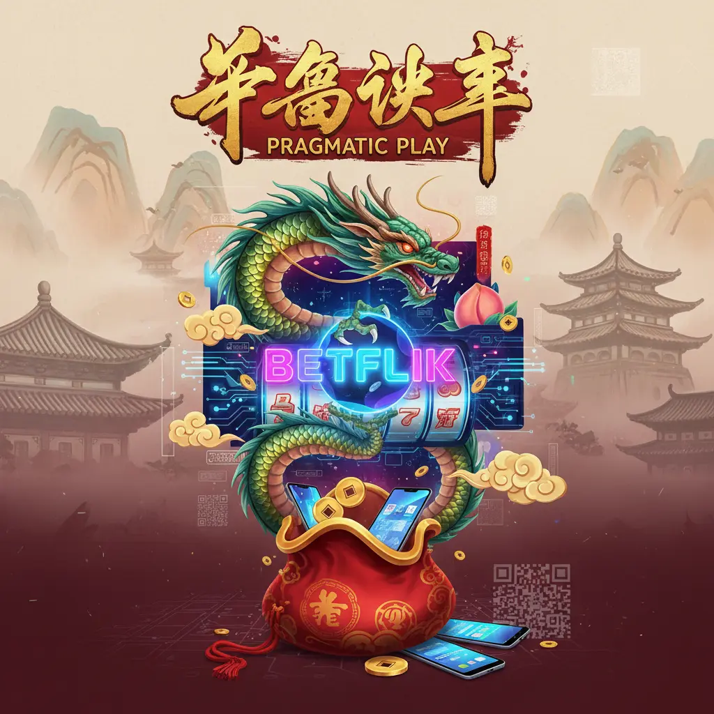 betflik slot wallet - PRAGMATIC