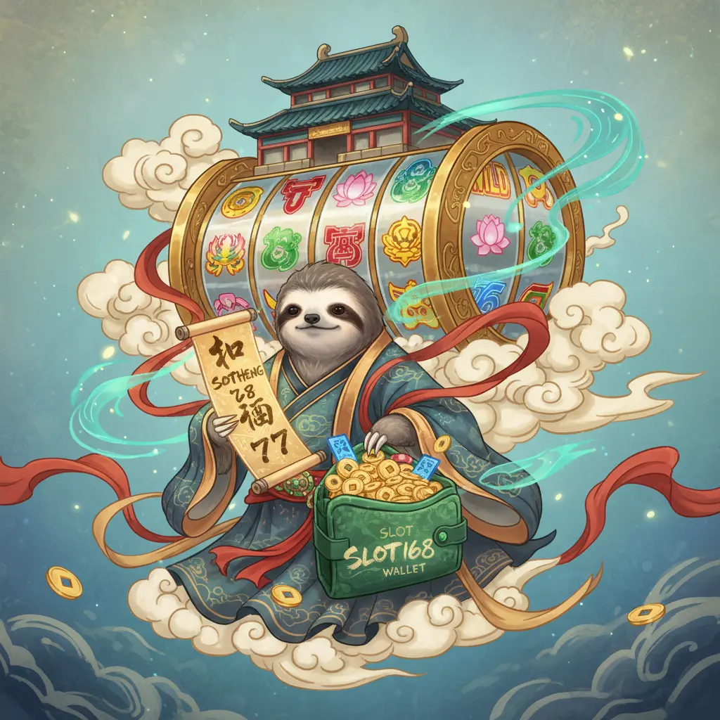 slot 168 wallet - SLOTHENG