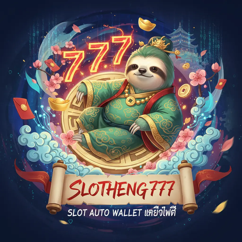 slot auto wallet เครดิตฟรี - SLOTHENG