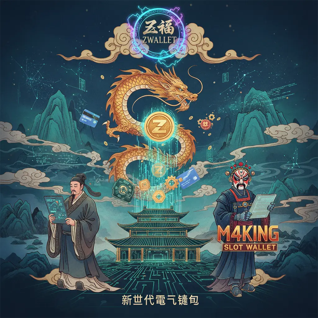 m4king slot wallet - zwallet