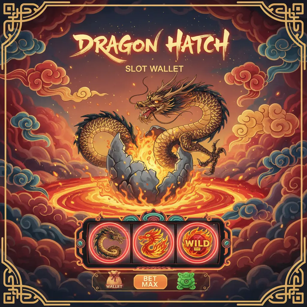 lava slot wallet - Dragon