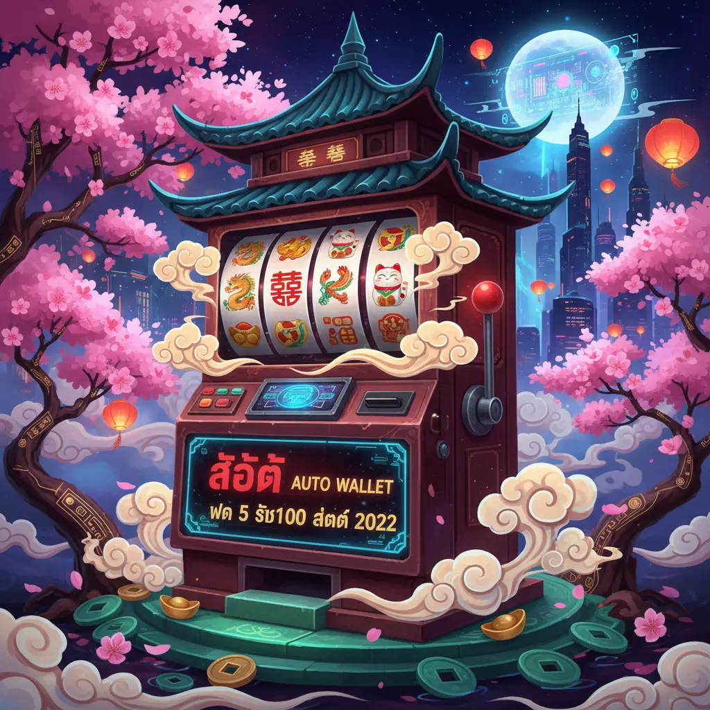 slot auto wallet ฝาก 5 รับ100 ล่าสุด 2022 - 未知實體