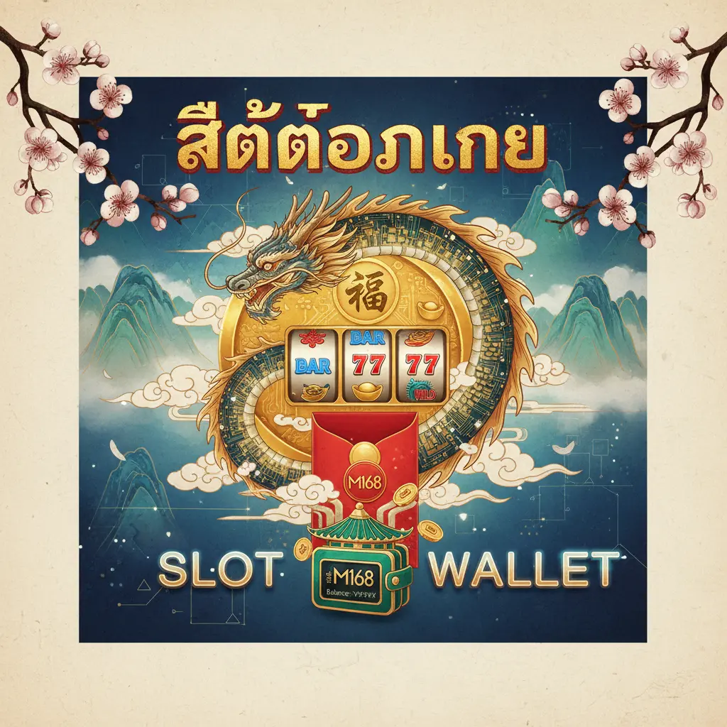 m168 slot wallet - 未知實體