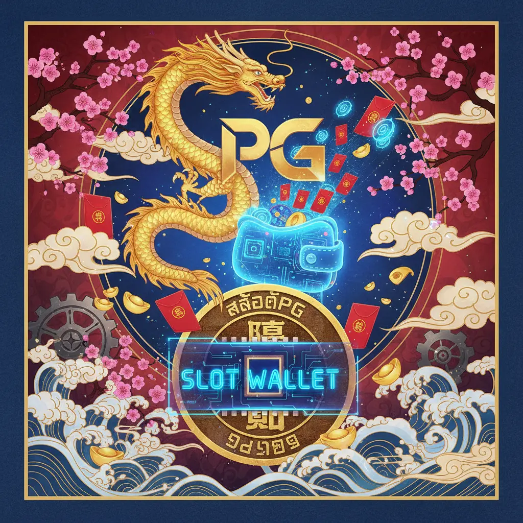 m4king slot wallet - pg