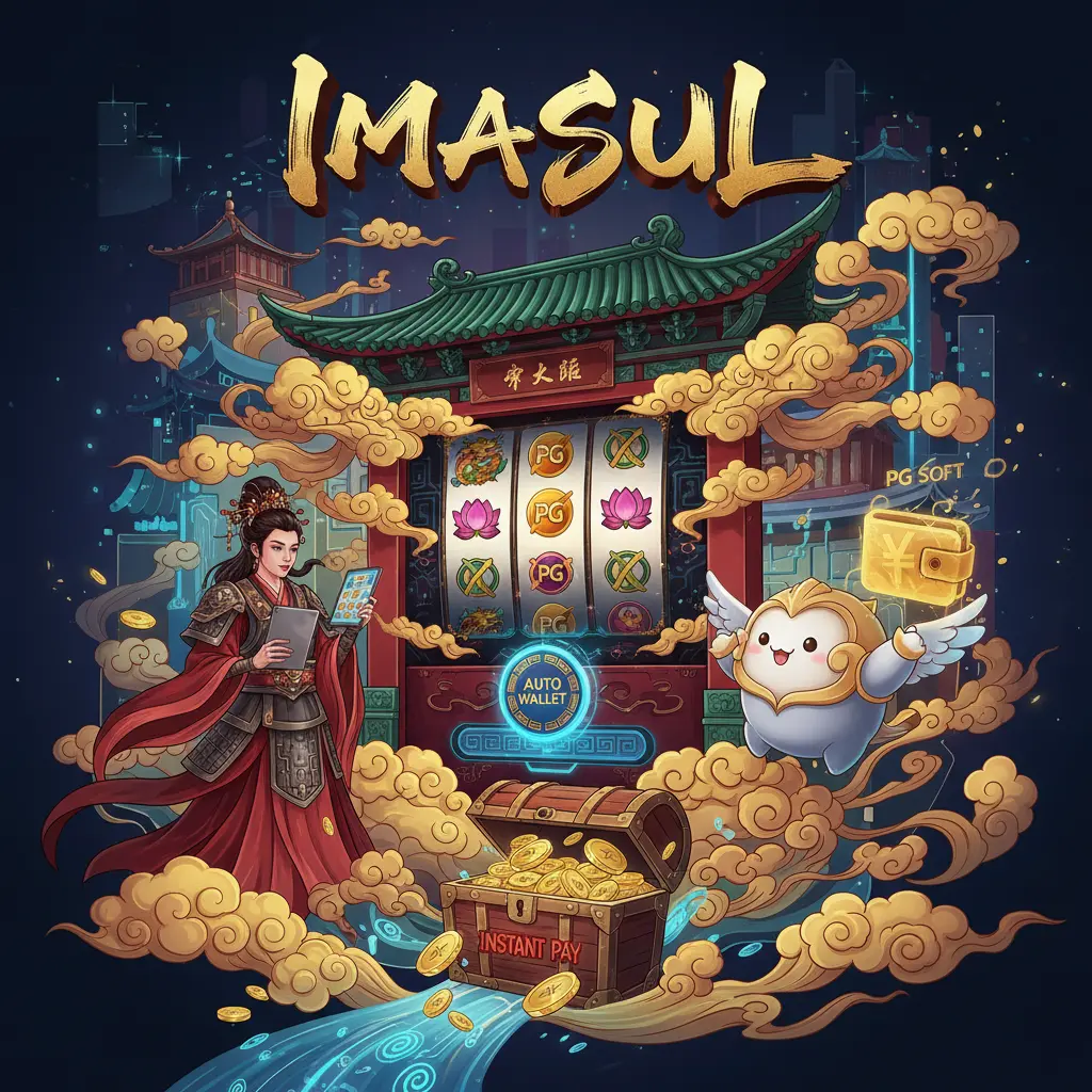 slot pg auto wallet - Imasul