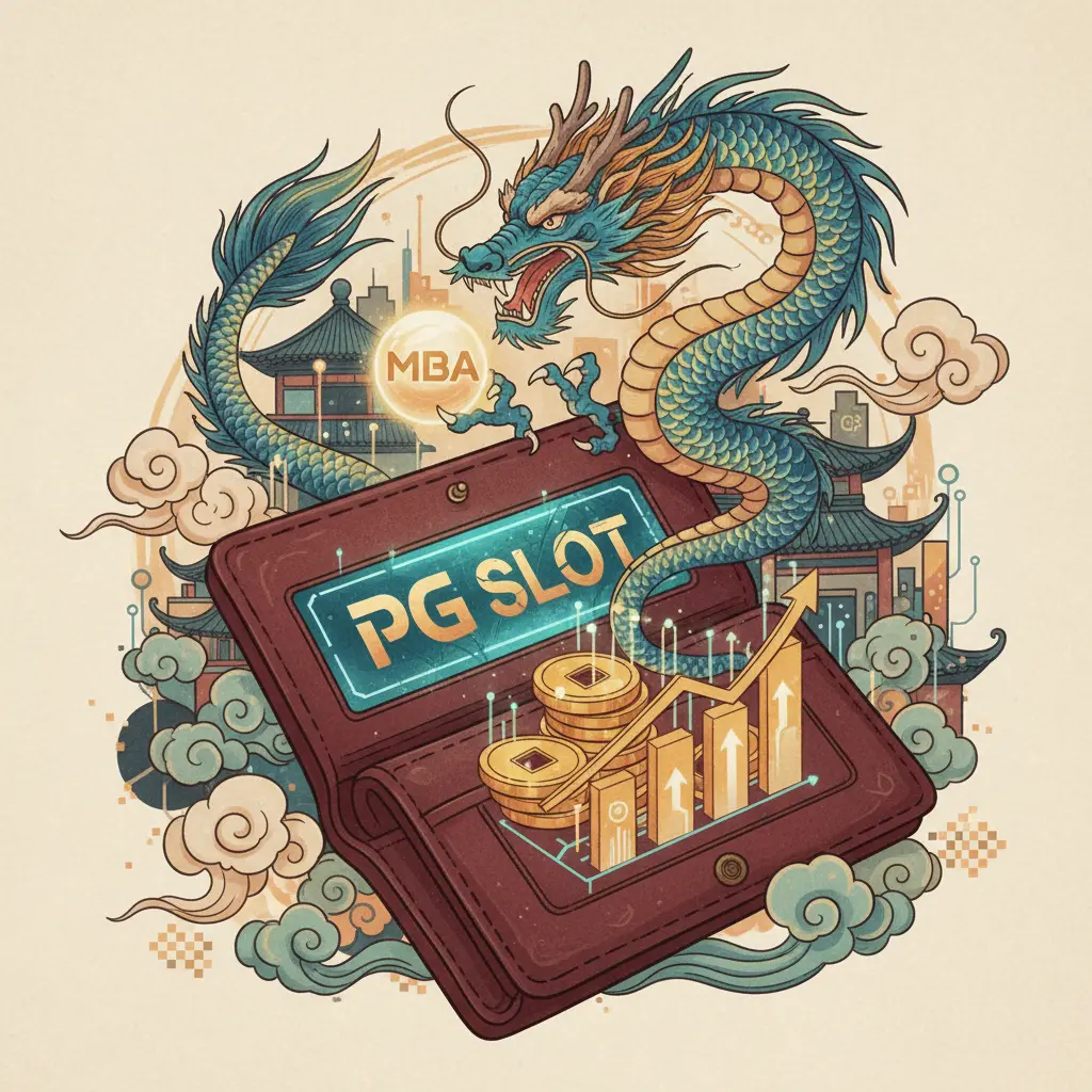 wallet pg slot - MBA