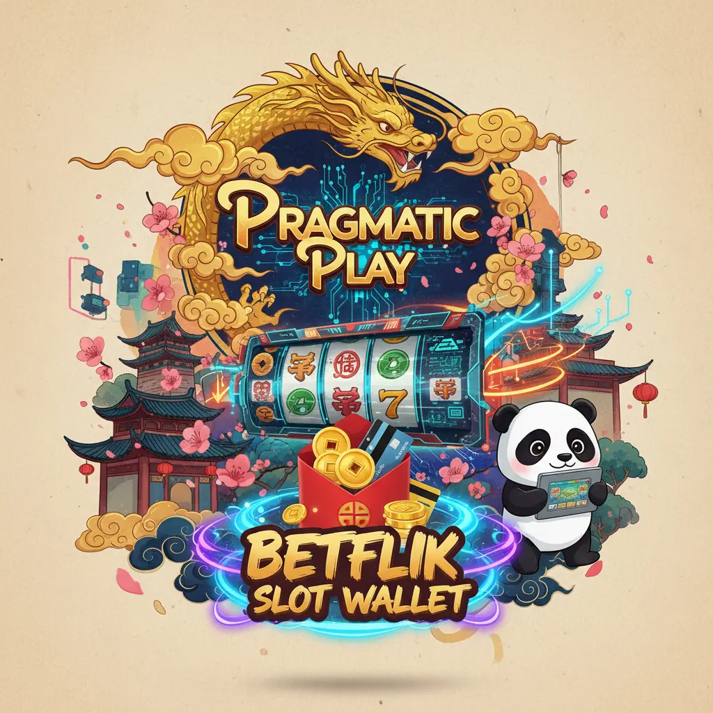 betflik slot wallet - Pragmatic