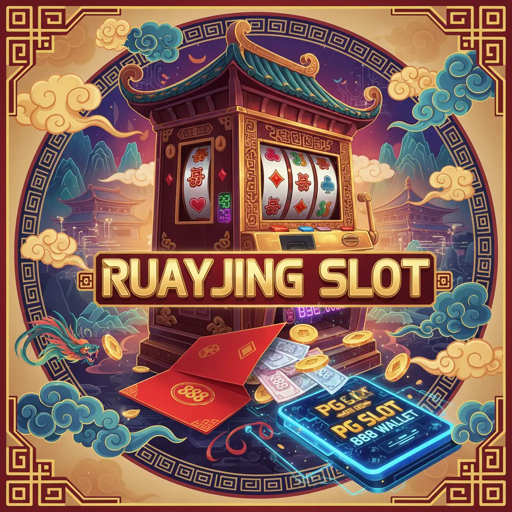 pg slot 888 wallet - RUAYJING