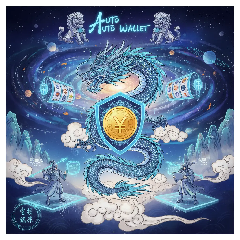 galaxy auto slot wallet - security