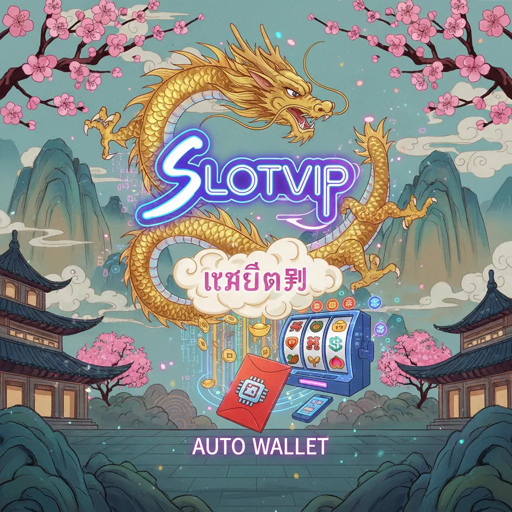 slot auto wallet เครดิตฟรี - SLOTVVIP