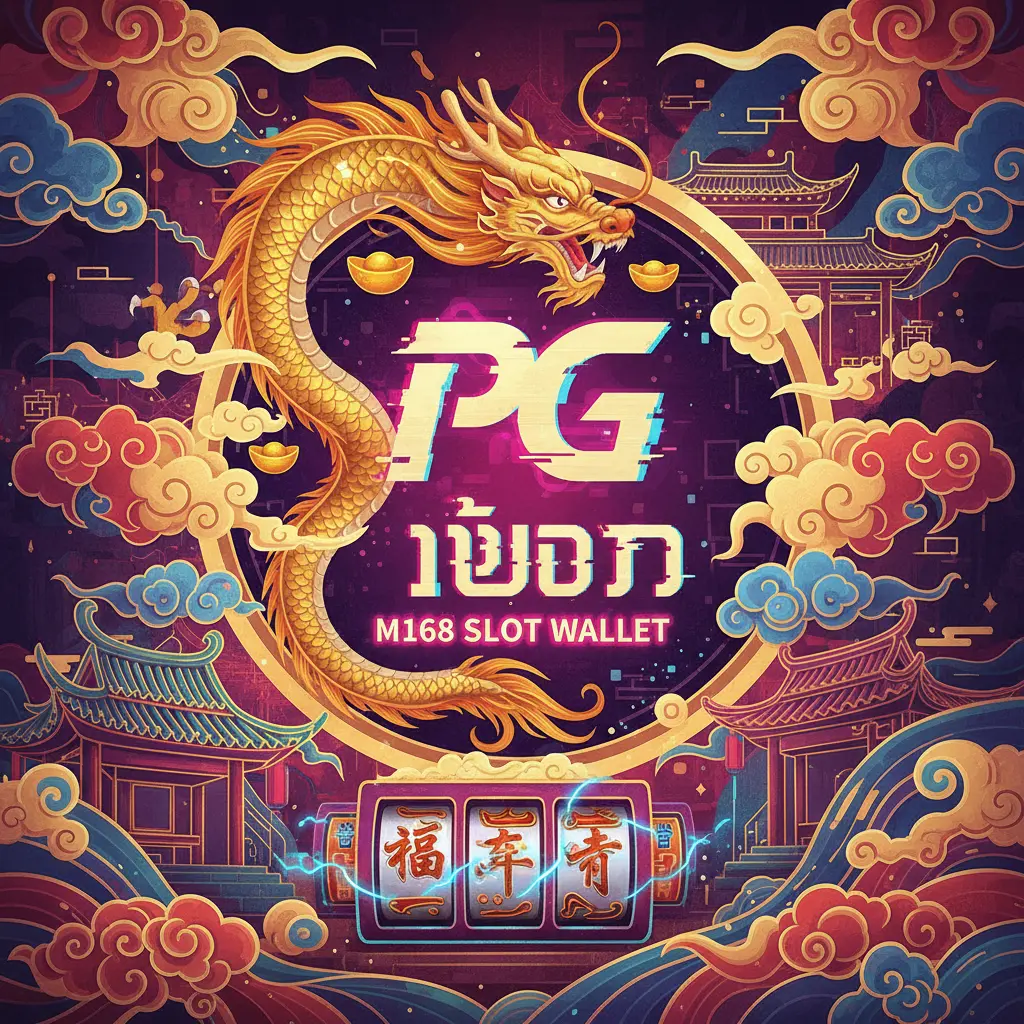m168 slot wallet - PG